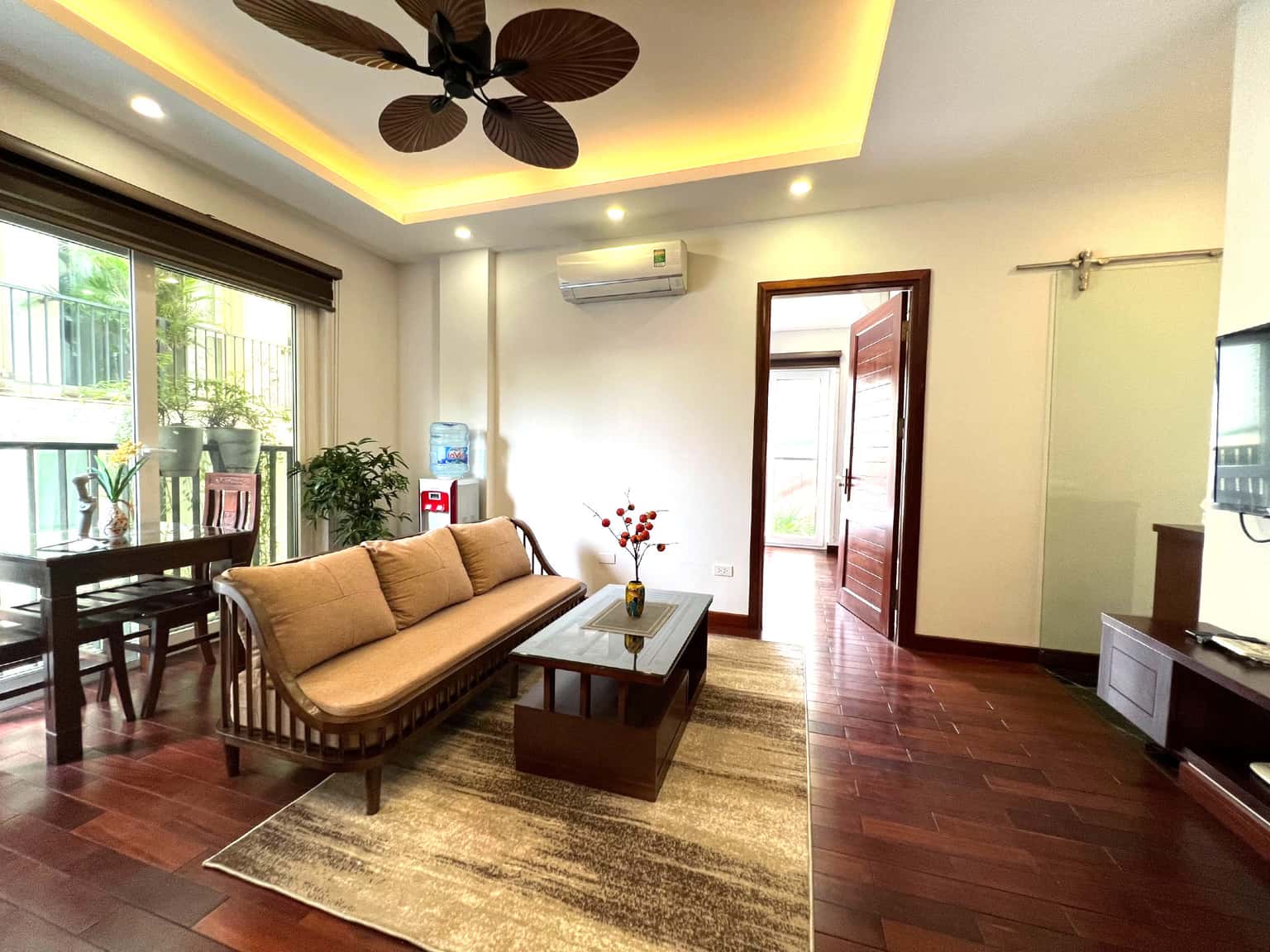 P601 Nine Housing 22/2/535 Kim Mã, Ba Đình — ảnh 3