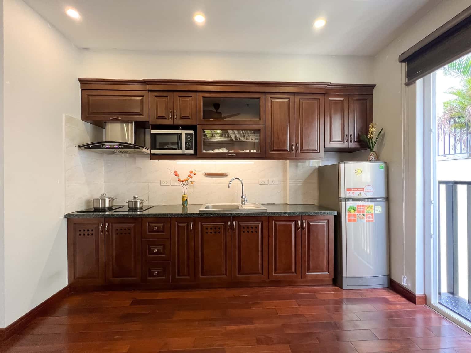 P601 Nine Housing 22/2/535 Kim Mã, Ba Đình — ảnh 12