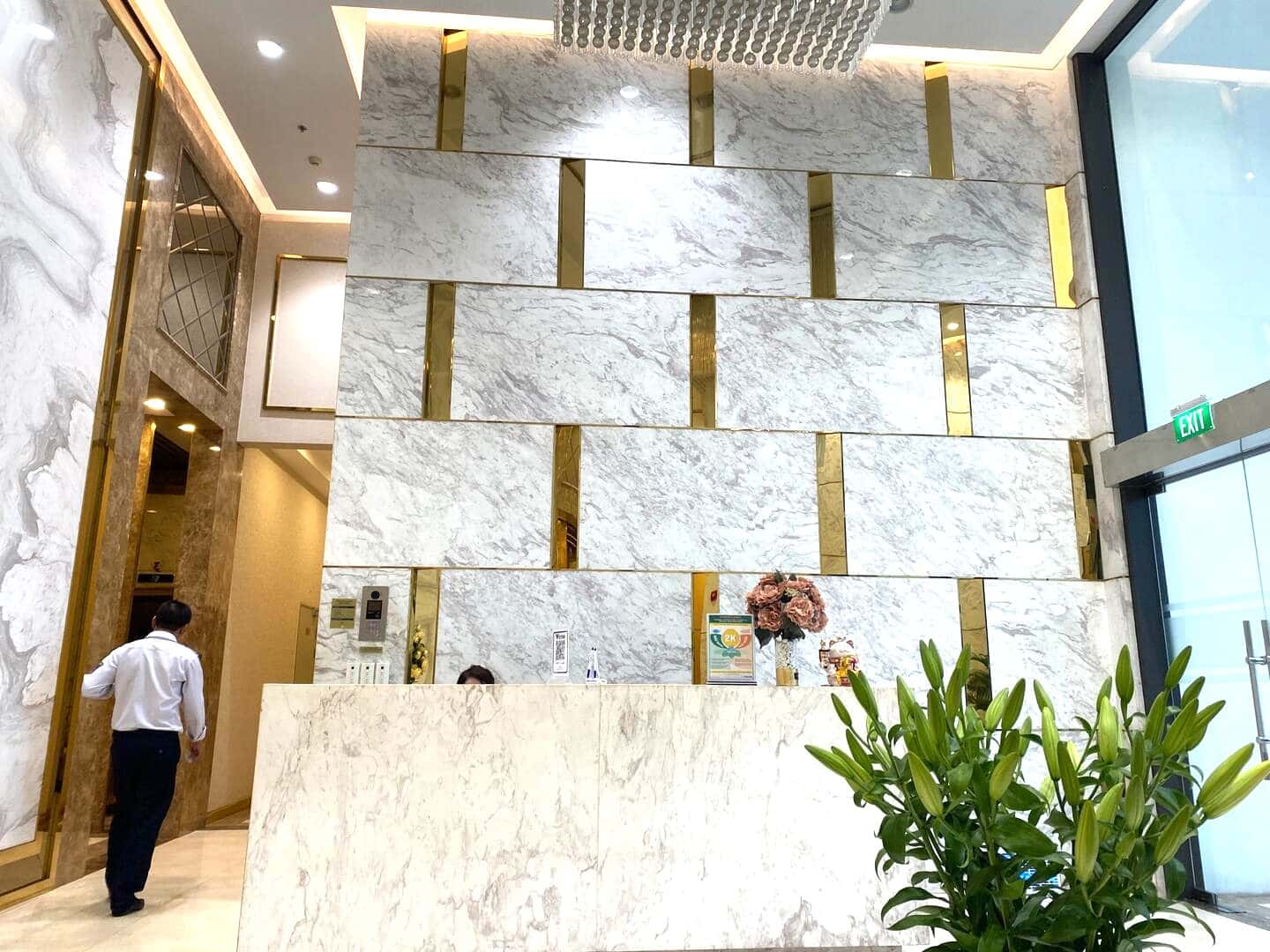 1417E1 (Harmony Homestay) Nguyễn Hoàng Tôn, Tây Hồ — ảnh 18