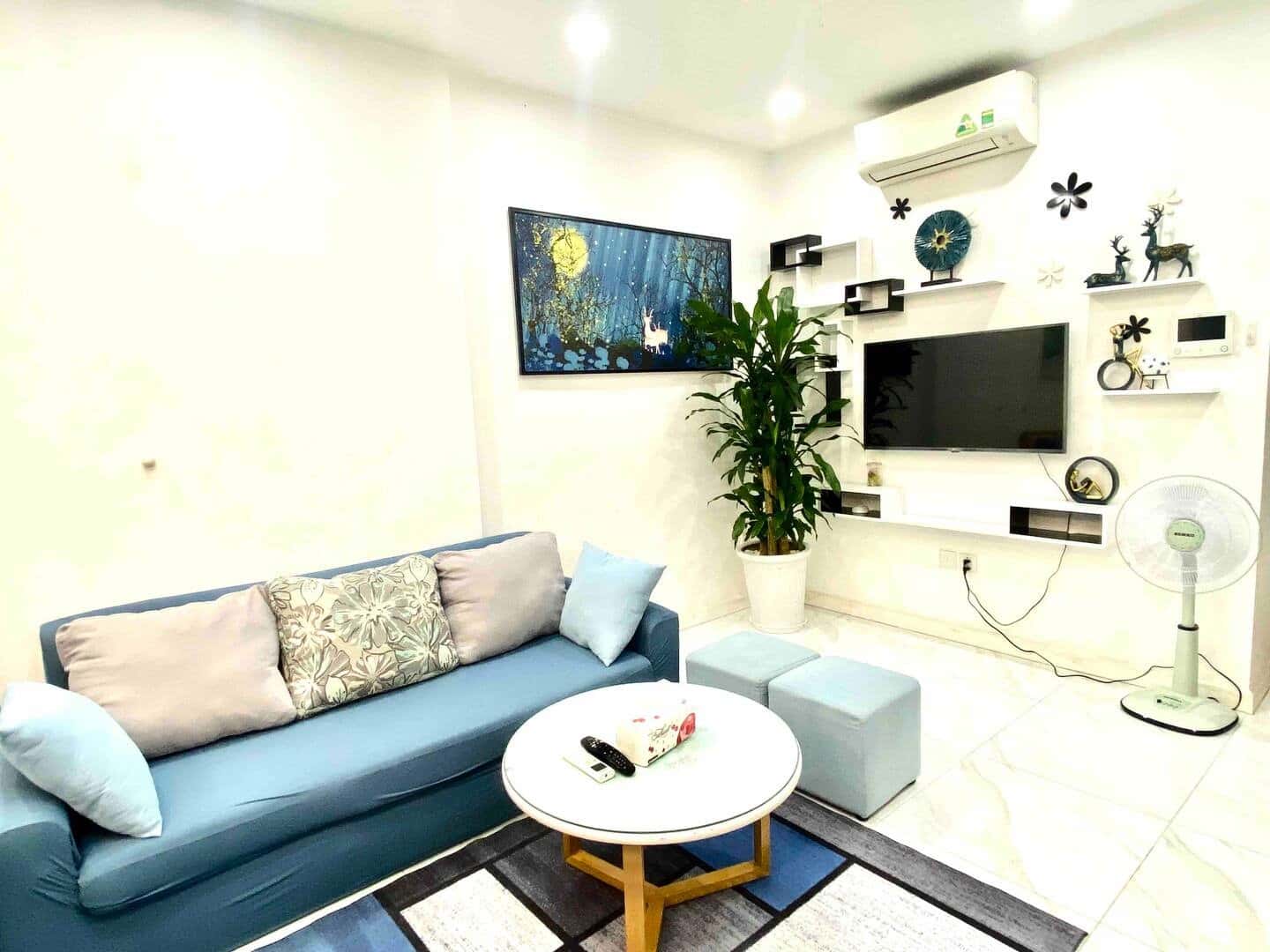 1417E1 (Harmony Homestay) Nguyễn Hoàng Tôn, Tây Hồ — ảnh 3