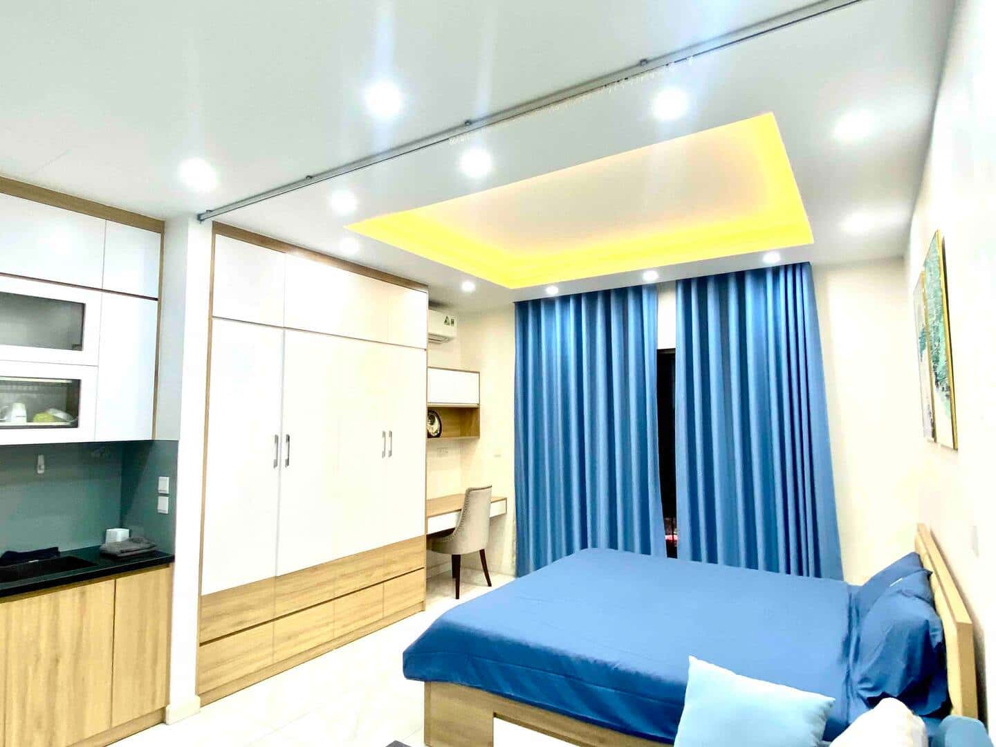 1417E1 (Harmony Homestay) Nguyễn Hoàng Tôn, Tây Hồ — ảnh 9