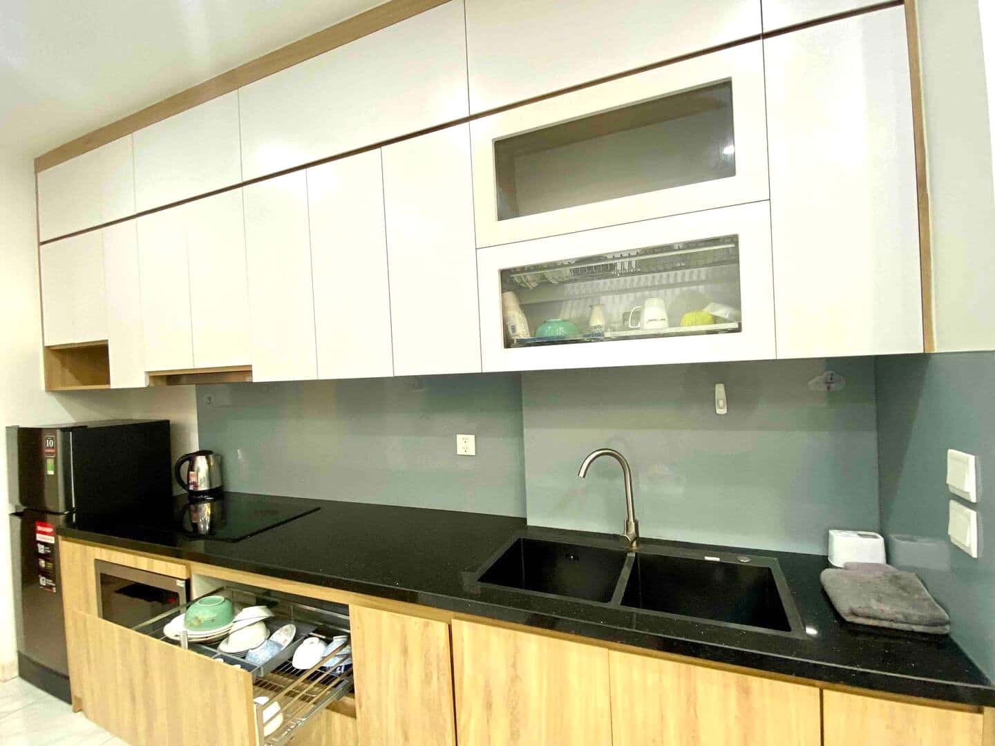 1417E1 (Harmony Homestay) Nguyễn Hoàng Tôn, Tây Hồ — ảnh 4