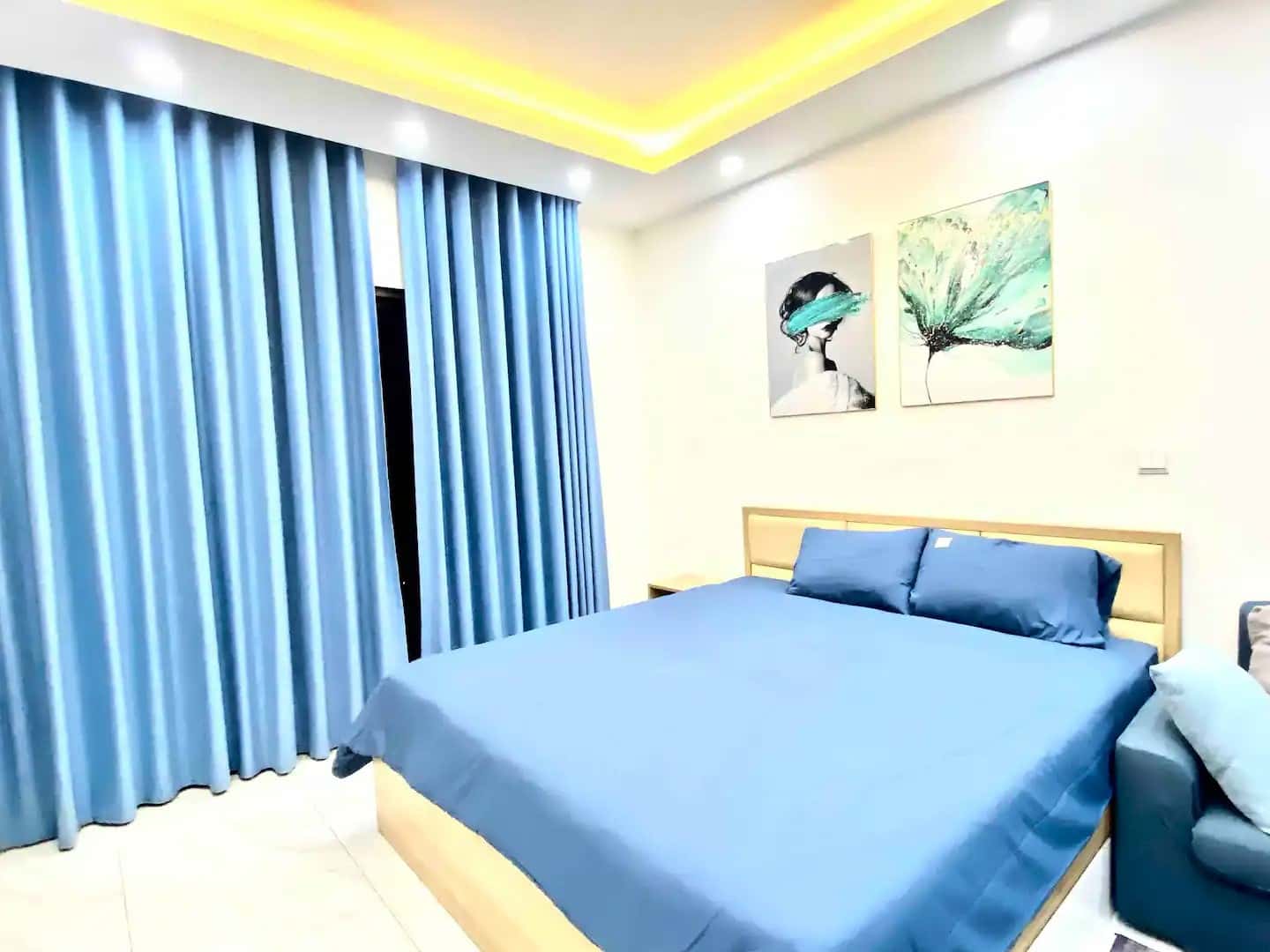 1417E1 (Harmony Homestay) Nguyễn Hoàng Tôn, Tây Hồ — ảnh 6