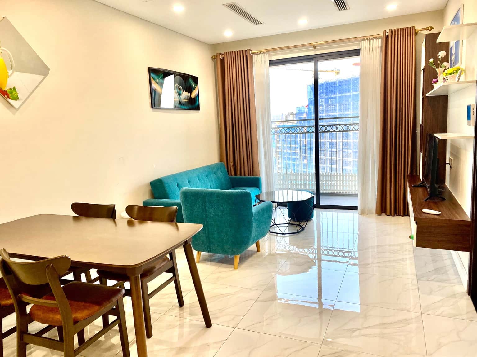 2306E2 (Harmony Homestay) Nguyễn Hoàng Tôn, Tây Hồ — ảnh 1
