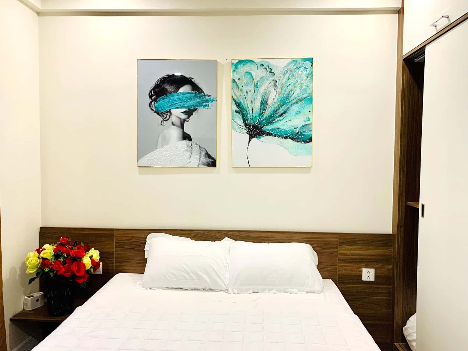 2306E2 (Harmony Homestay) Nguyễn Hoàng Tôn, Tây Hồ — ảnh 7