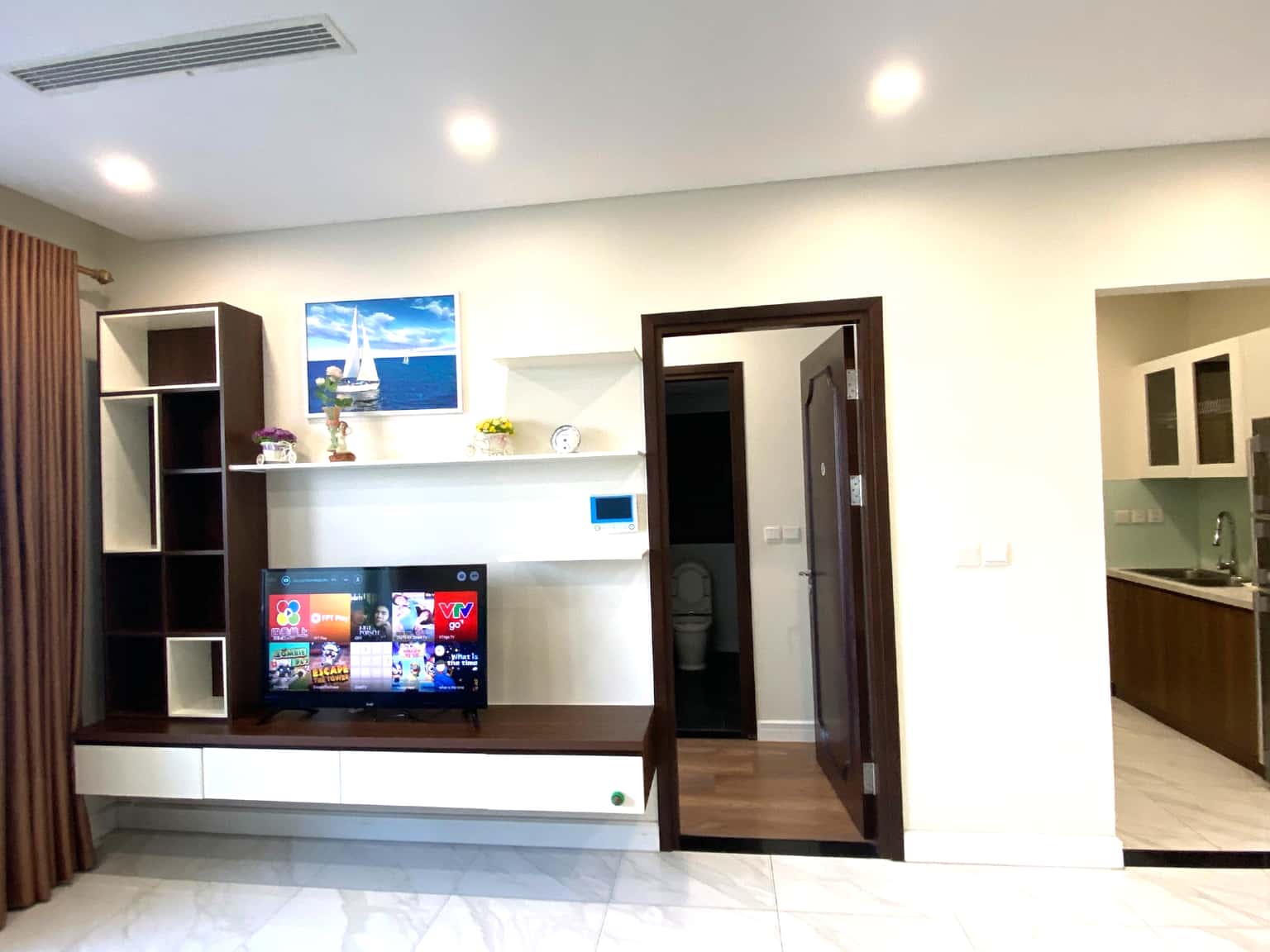 2306E2 (Harmony Homestay) Nguyễn Hoàng Tôn, Tây Hồ — ảnh 8