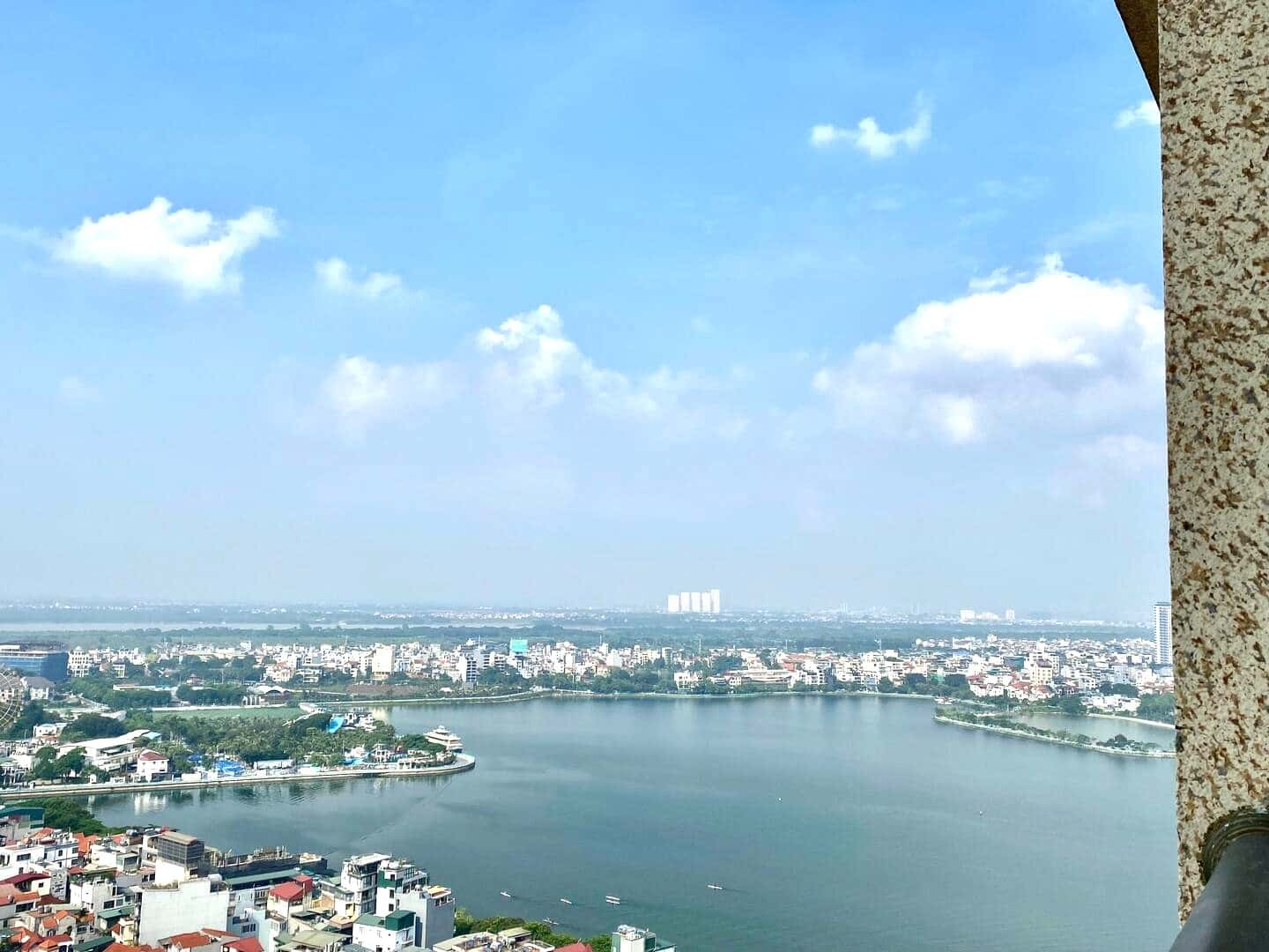 Harmony Homestay - 2401E1 Nguyễn Hoàng Tôn - View Hồ Tây — ảnh 5