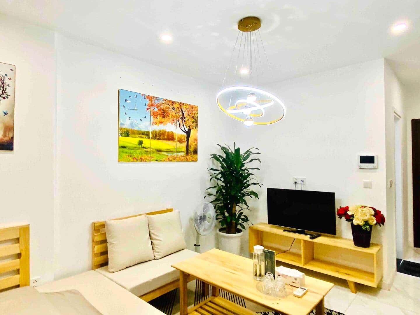 Harmony Homestay - 2401E1 Nguyễn Hoàng Tôn - View Hồ Tây — ảnh 11