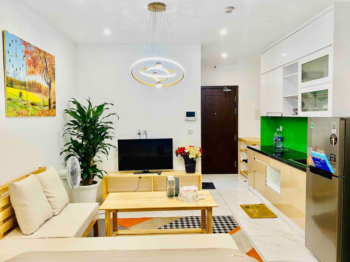 Harmony Homestay - 2401E1 Nguyễn Hoàng Tôn - View Hồ Tây — ảnh 3