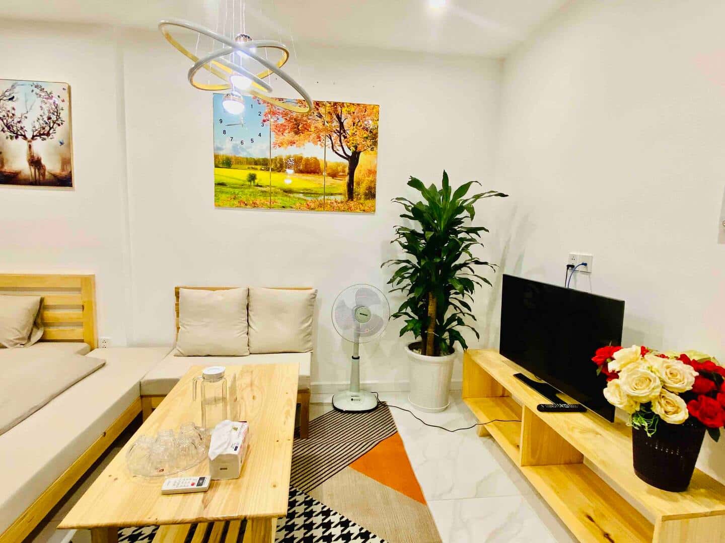 Harmony Homestay - 2401E1 Nguyễn Hoàng Tôn - View Hồ Tây — ảnh 10