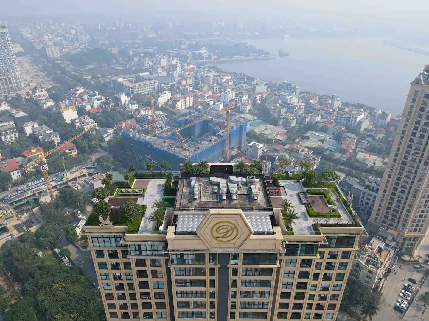 414E2 (Harmony Homestay) Nguyễn Hoàng Tôn, Tây Hồ — ảnh 19