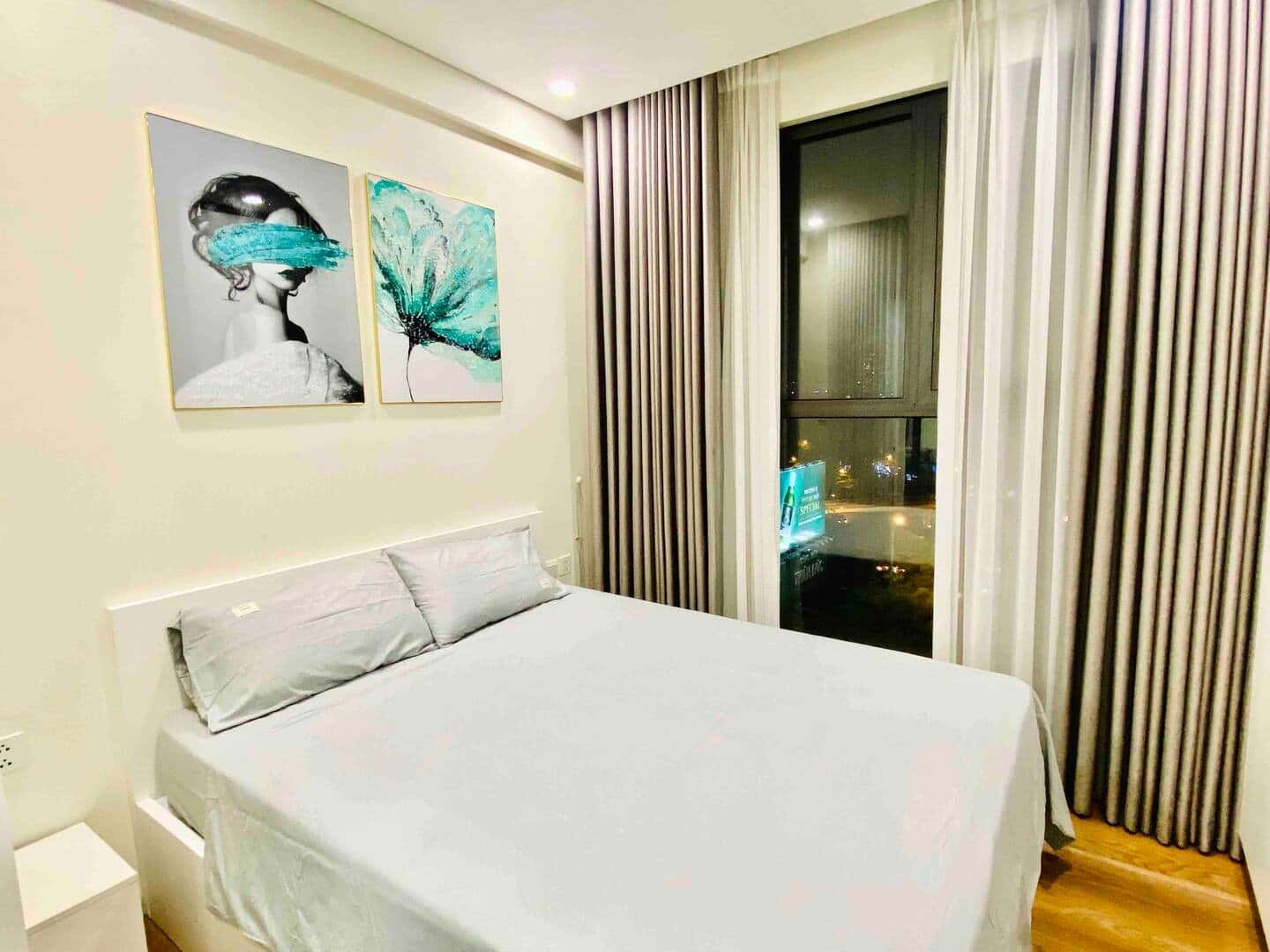 Harmony Homestay - 717E2 Nguyễn Hoàng Tôn - View Hồ Tây — ảnh 8
