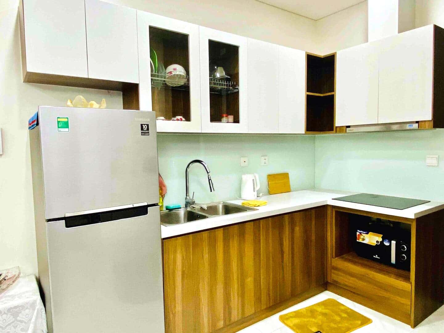 Harmony Homestay - 717E2 Nguyễn Hoàng Tôn - View Hồ Tây — ảnh 4