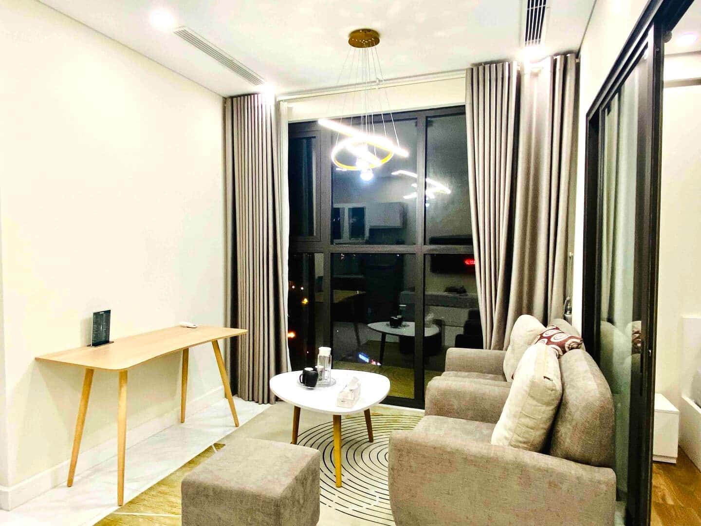 Harmony Homestay - 717E2 Nguyễn Hoàng Tôn - View Hồ Tây — ảnh 14