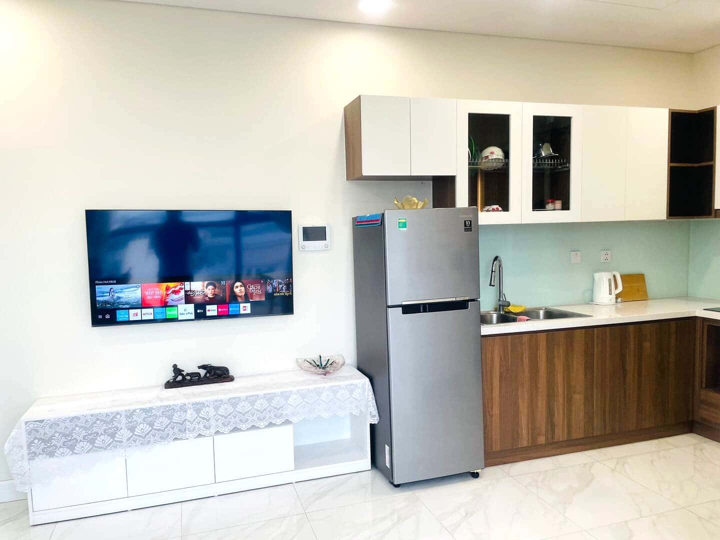 Harmony Homestay - 717E2 Nguyễn Hoàng Tôn - View Hồ Tây — ảnh 16