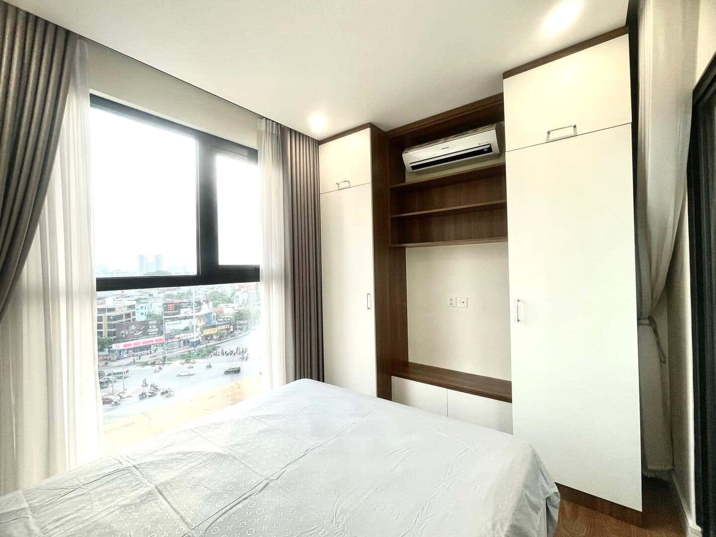 Harmony Homestay - 717E2 Nguyễn Hoàng Tôn - View Hồ Tây — ảnh 3