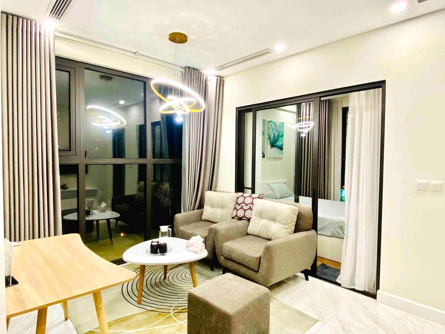 Harmony Homestay - 717E2 Nguyễn Hoàng Tôn - View Hồ Tây — ảnh 13