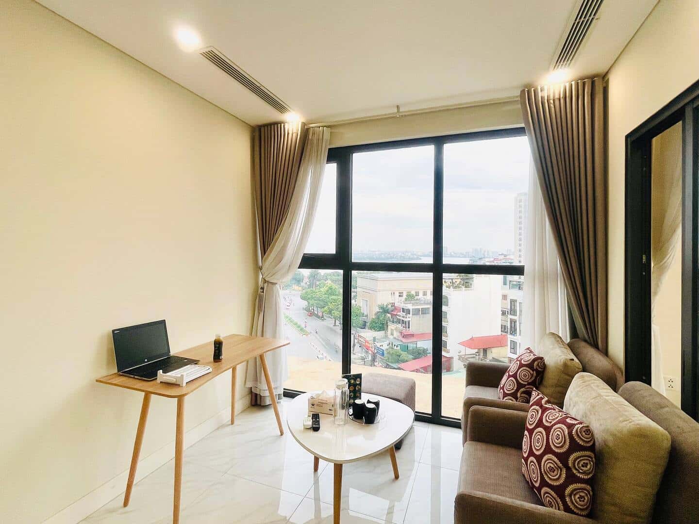 Harmony Homestay - 717E2 Nguyễn Hoàng Tôn - View Hồ Tây — ảnh 12