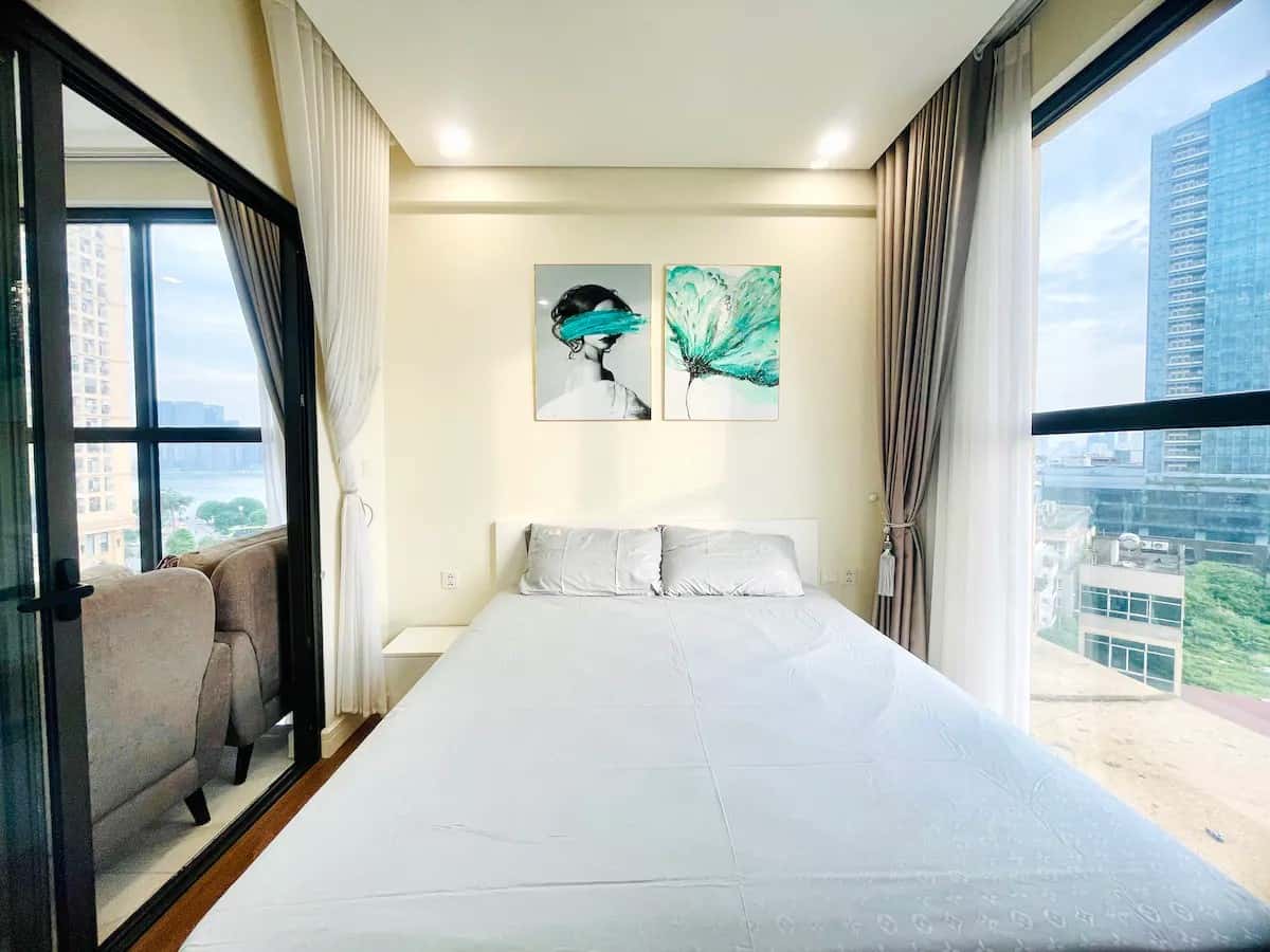 Harmony Homestay - 717E2 Nguyễn Hoàng Tôn - View Hồ Tây — ảnh 1