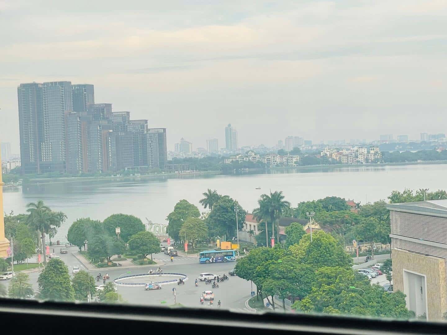 Harmony Homestay - 717E2 Nguyễn Hoàng Tôn - View Hồ Tây — ảnh 6