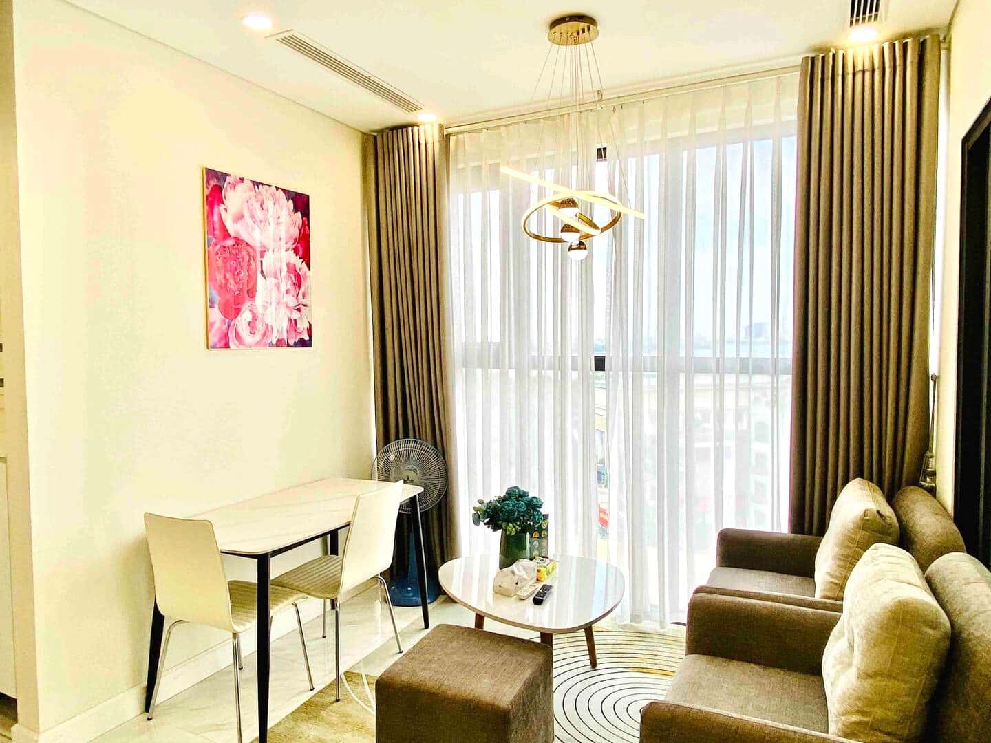 Harmony Homestay - 717E2 Nguyễn Hoàng Tôn - View Hồ Tây — ảnh 7
