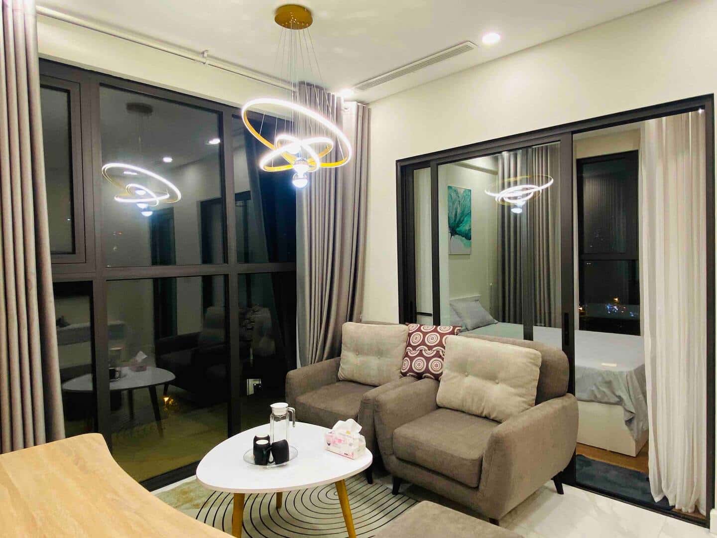 Harmony Homestay - 717E2 Nguyễn Hoàng Tôn - View Hồ Tây — ảnh 11