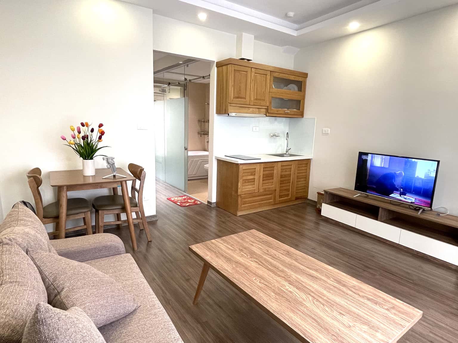 Nine Housing 2/224 Bưởi - 502 Bưởi, Ba Đình — ảnh 9