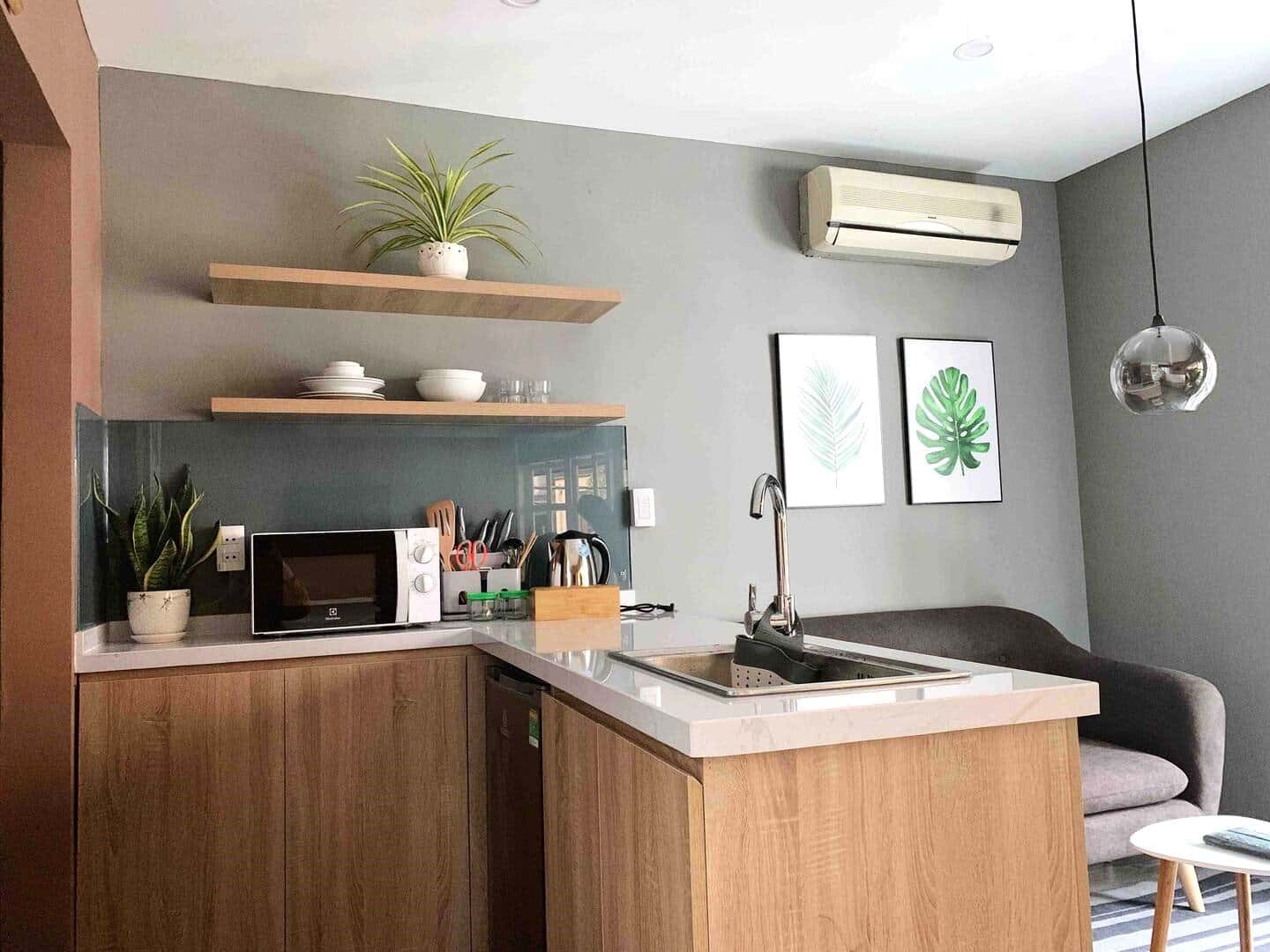 ChuoiHome - Grey Đinh Liệt, Hoàn Kiếm — 照片 11