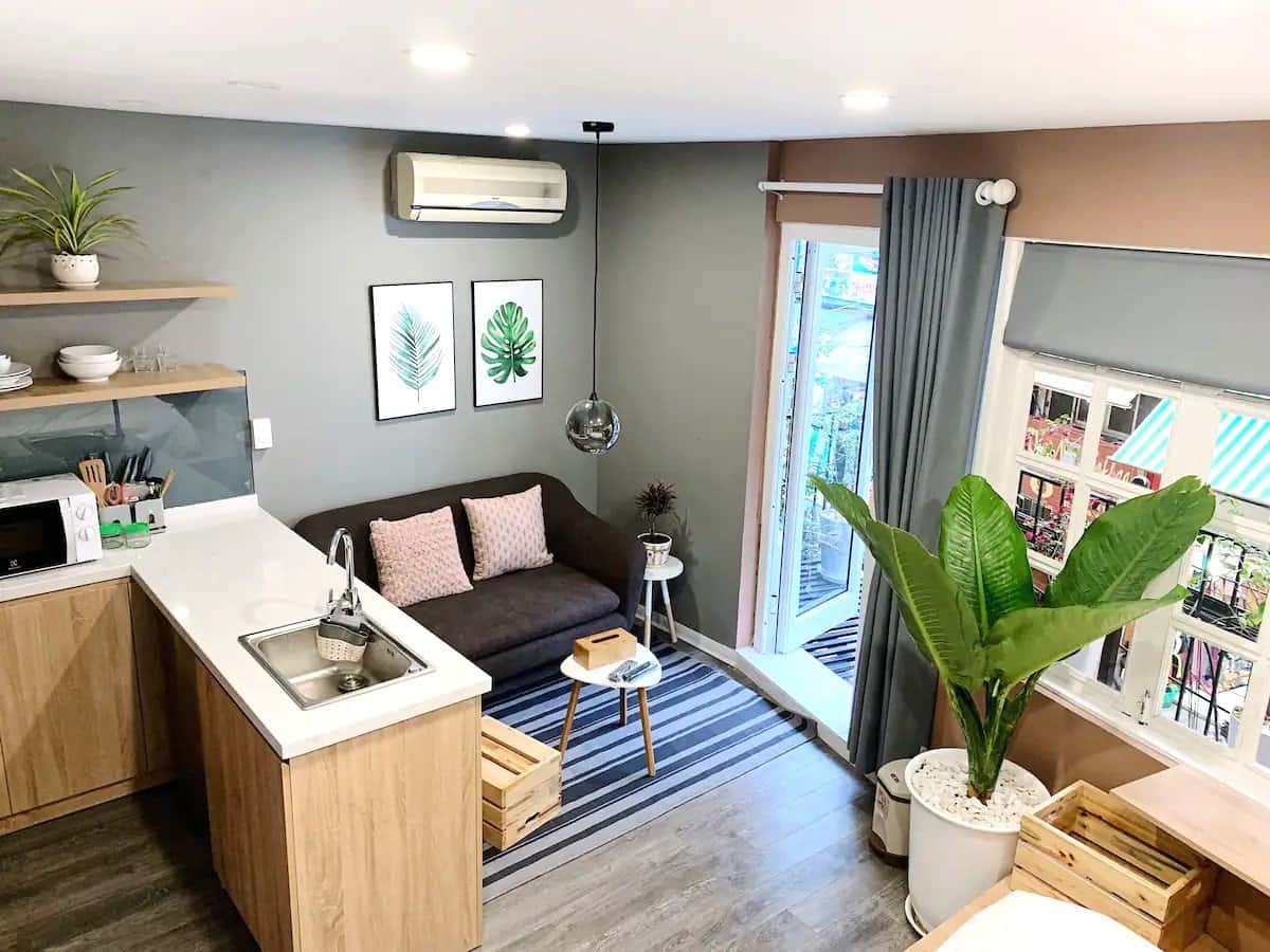 ChuoiHome - Grey Đinh Liệt, Hoàn Kiếm — 照片 4