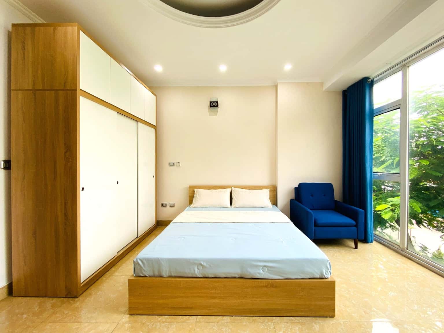 Studio 301 - KaTa House, Lạc Long Quân - View Hồ Tây — ảnh 6