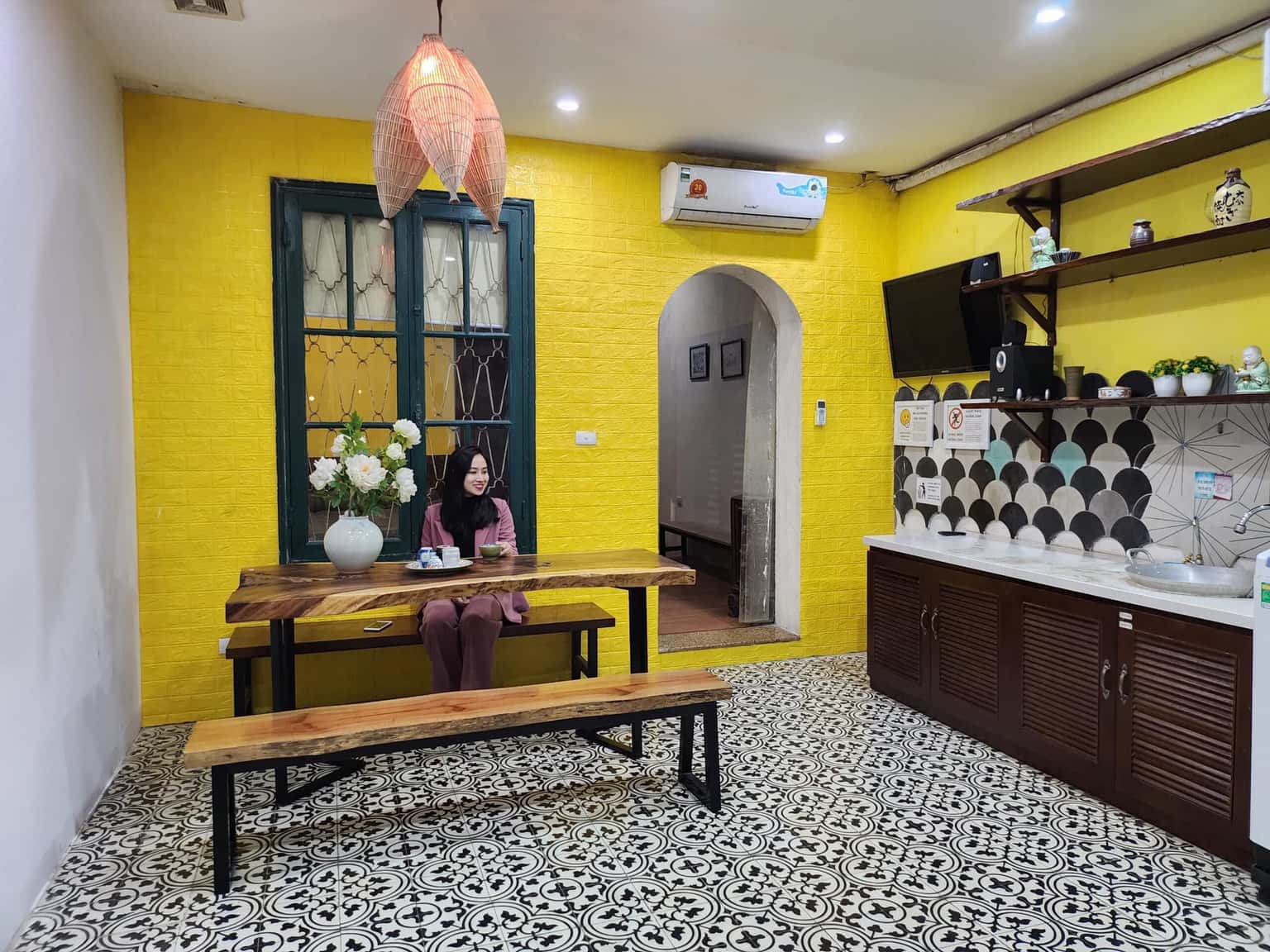 Thiec House Homestay, Hoàn Kiếm — ảnh 20