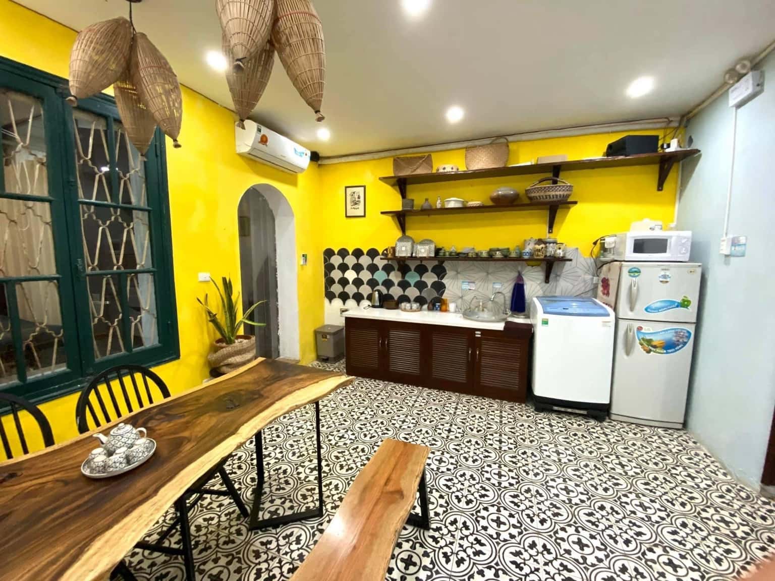 Thiec House Homestay, Hoàn Kiếm — ảnh 17