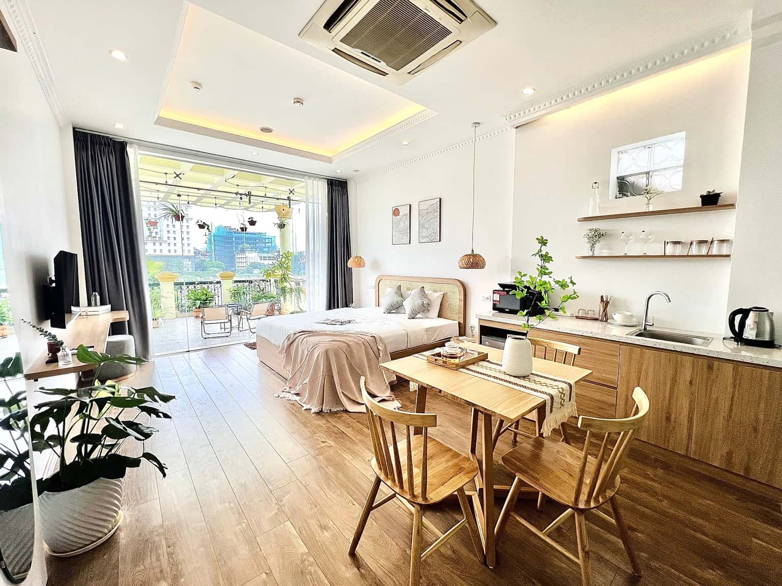 Chiru 401 Nguyễn Thái Học - Chiru Homestay, Ba Đình — ảnh 1