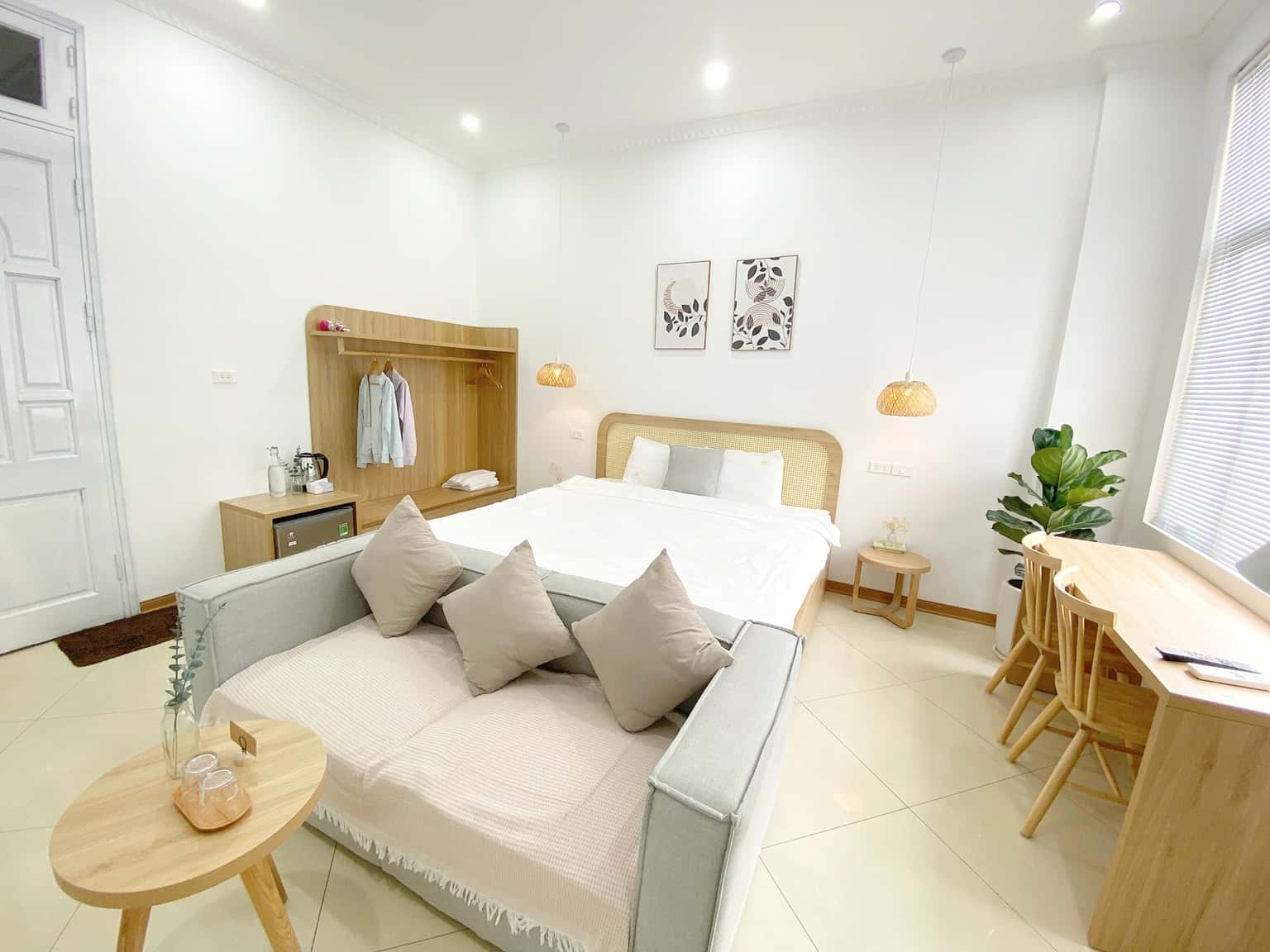 Chiru Homestay - 403 Nguyễn Thái Học, Ba Đình — 照片 6