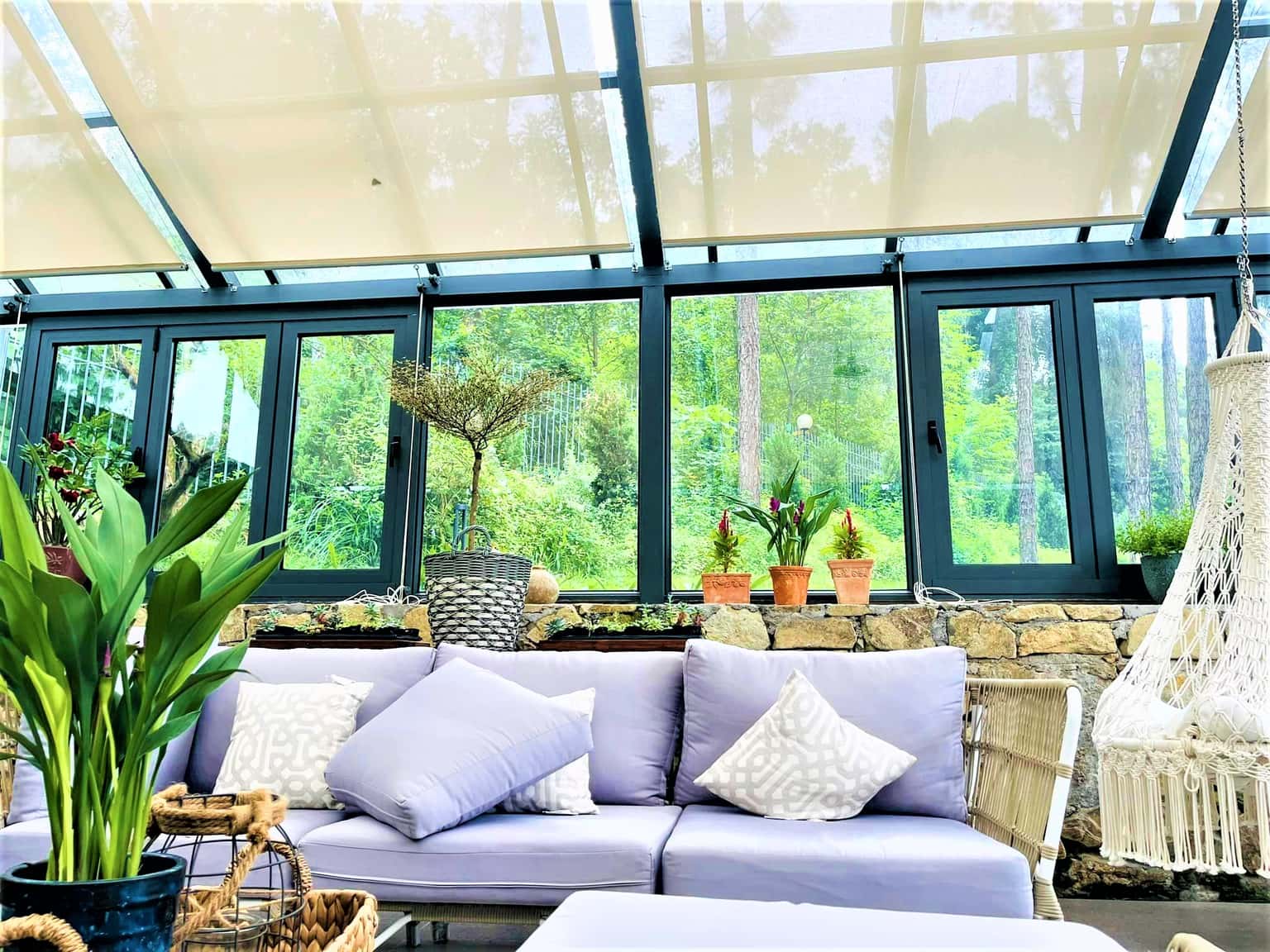 Villa D48 tại Sân Golf Tam Đảo, Vĩnh Phúc — 照片 15