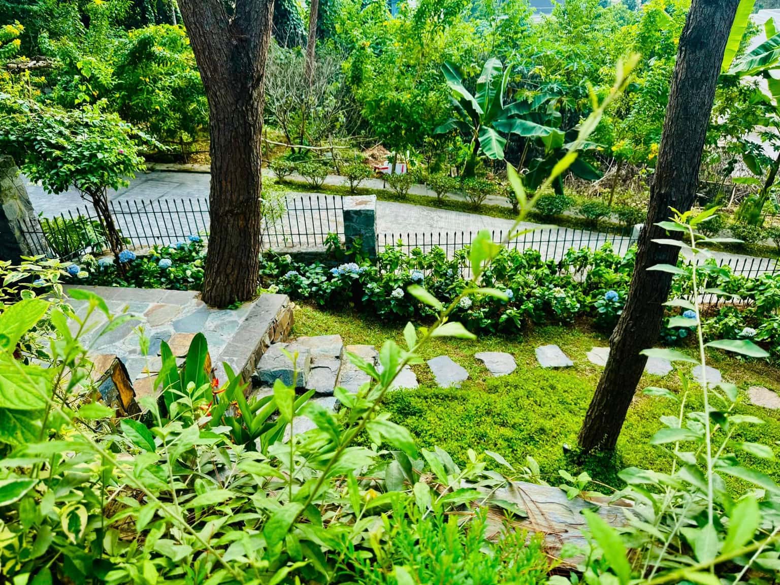 Villa D48 tại Sân Golf Tam Đảo, Vĩnh Phúc — 照片 10