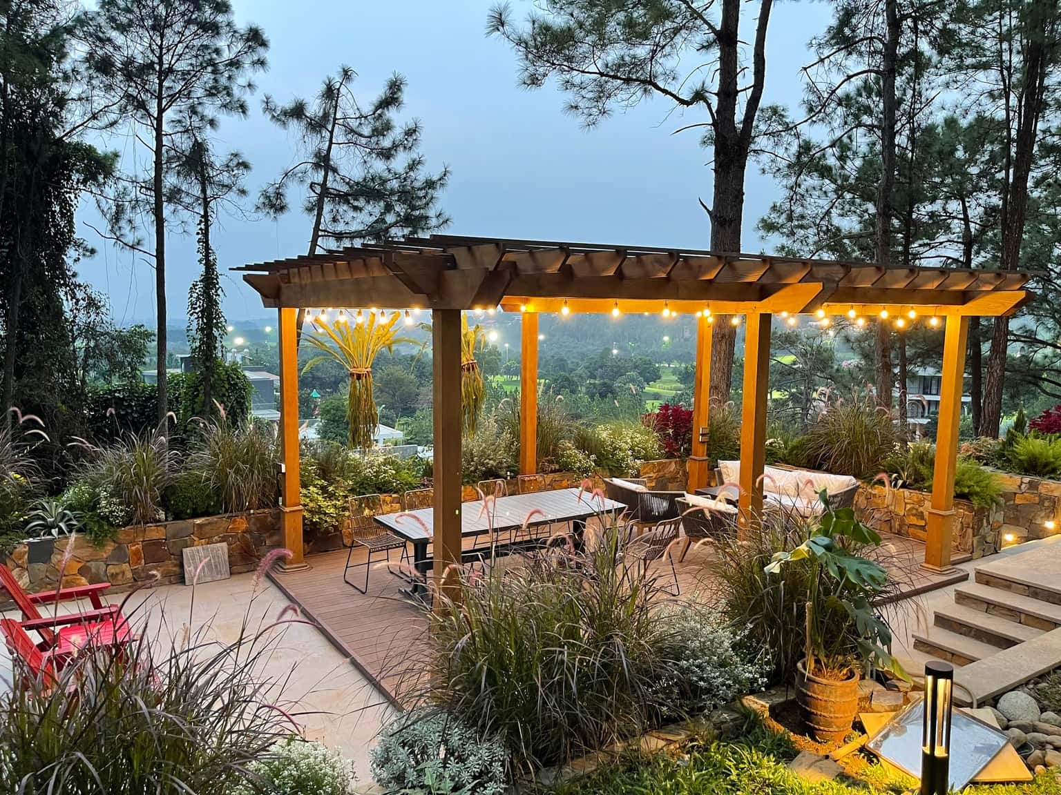 Villa D48 tại Sân Golf Tam Đảo, Vĩnh Phúc — 照片 8