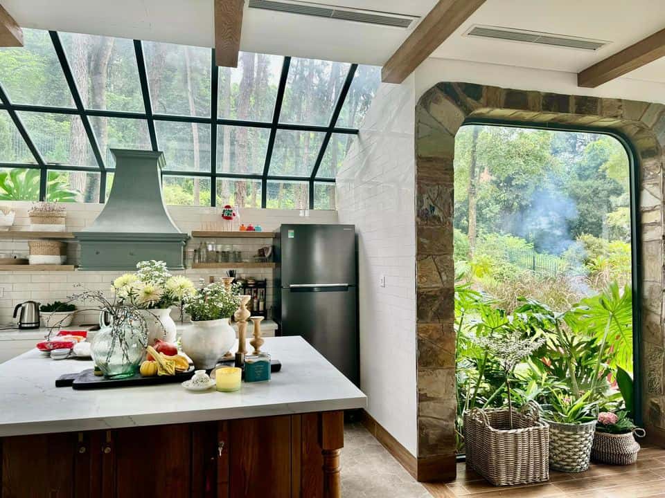 Villa D48 tại Sân Golf Tam Đảo, Vĩnh Phúc — 照片 13