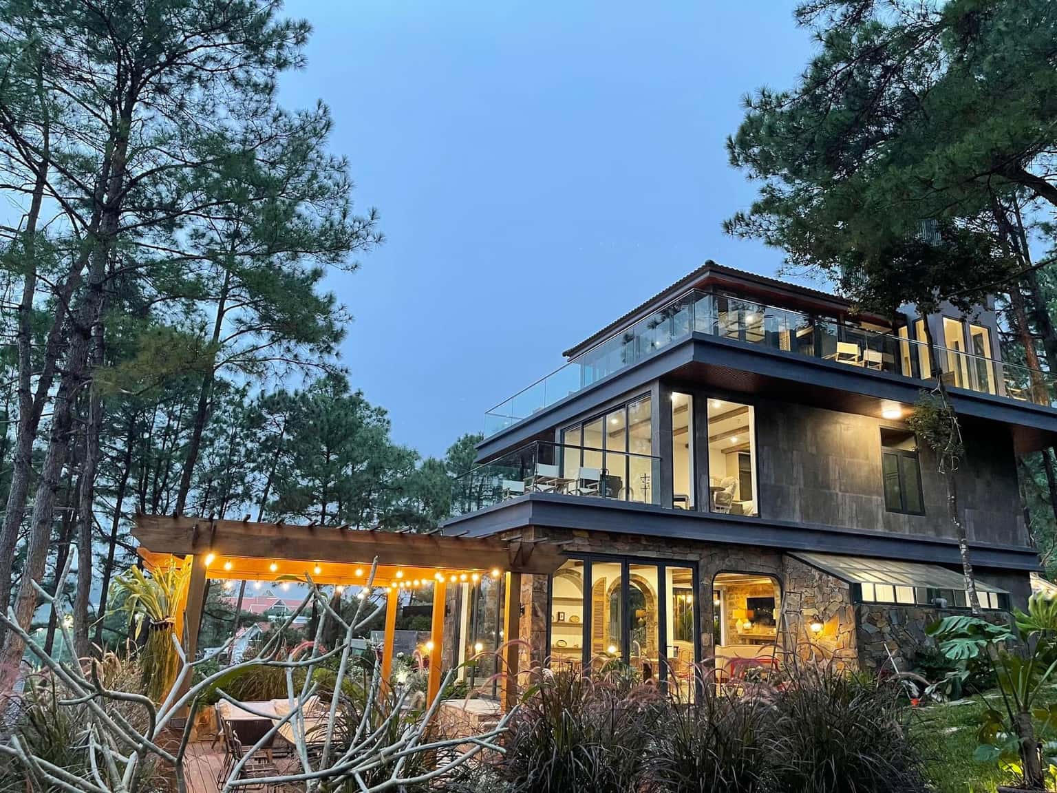 Villa D48 tại Sân Golf Tam Đảo, Vĩnh Phúc — 照片 1