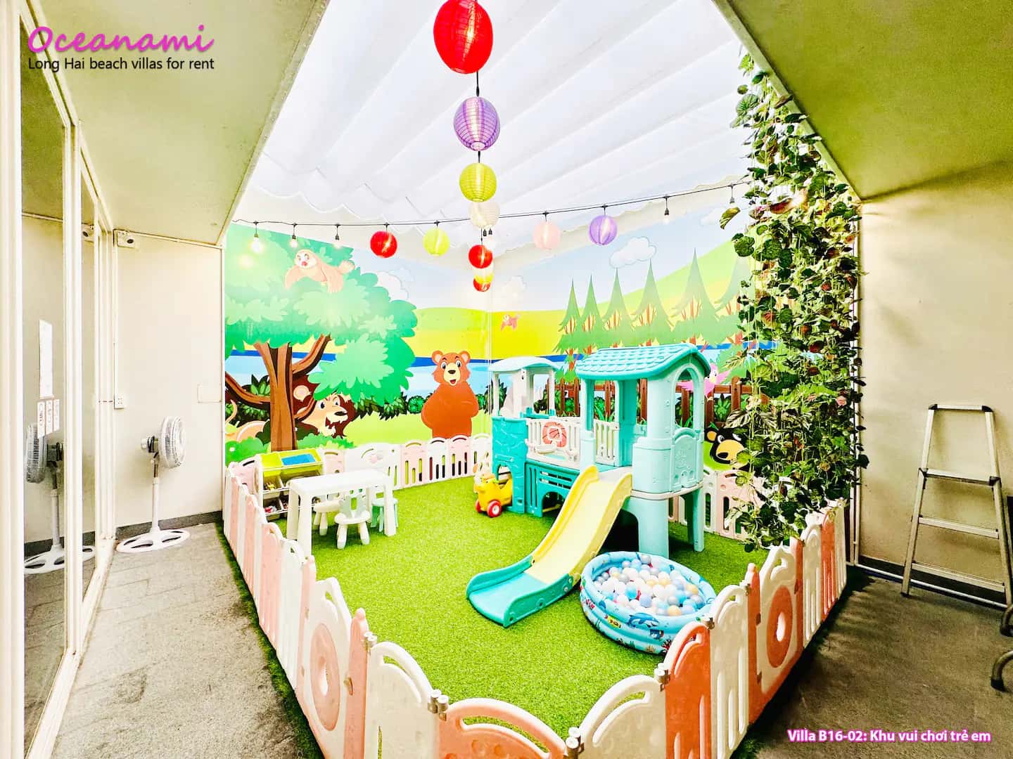 Villa B1602 - Oceanami Long Hải, Vũng Tàu — photo 19