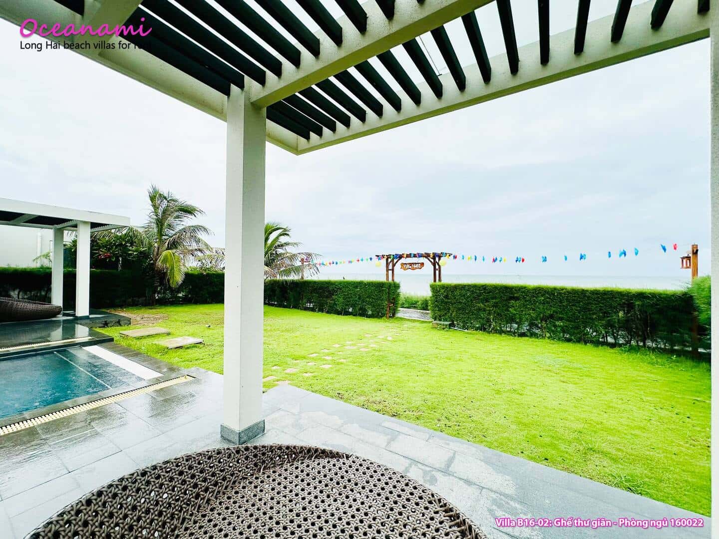 Villa B1602 - Oceanami Long Hải, Vũng Tàu — photo 12