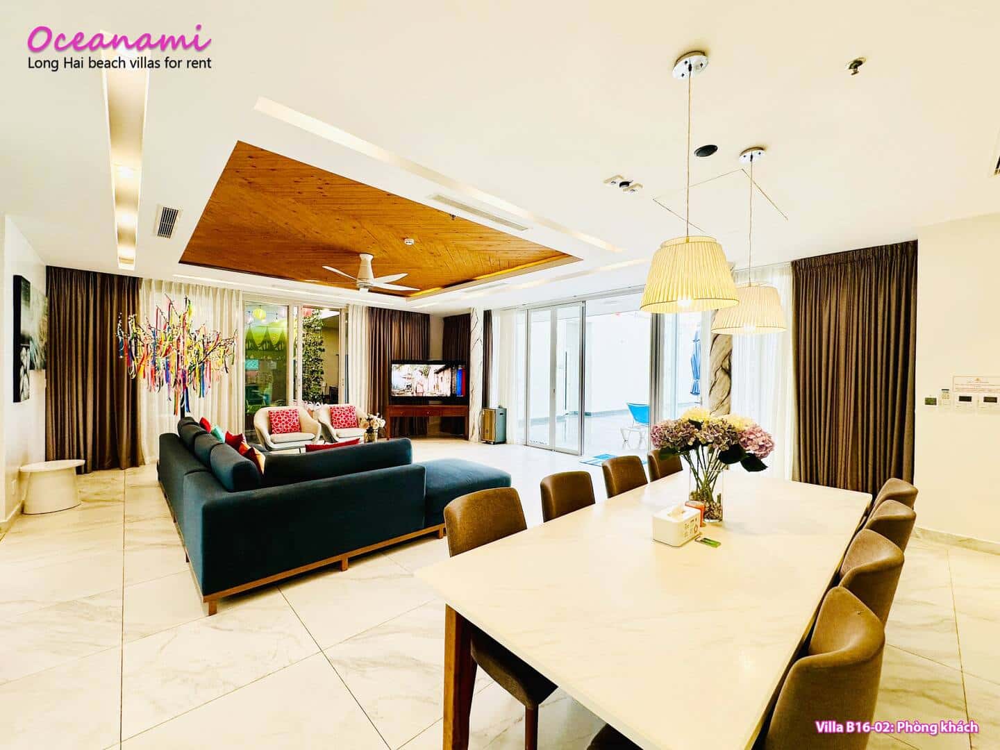 Villa B1602 - Oceanami Long Hải, Vũng Tàu — photo 17