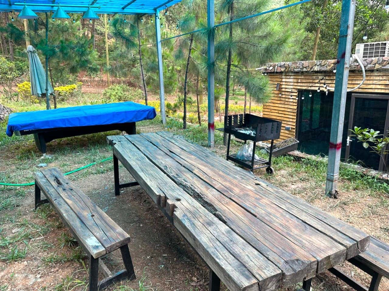 Bếp nướng BBQ