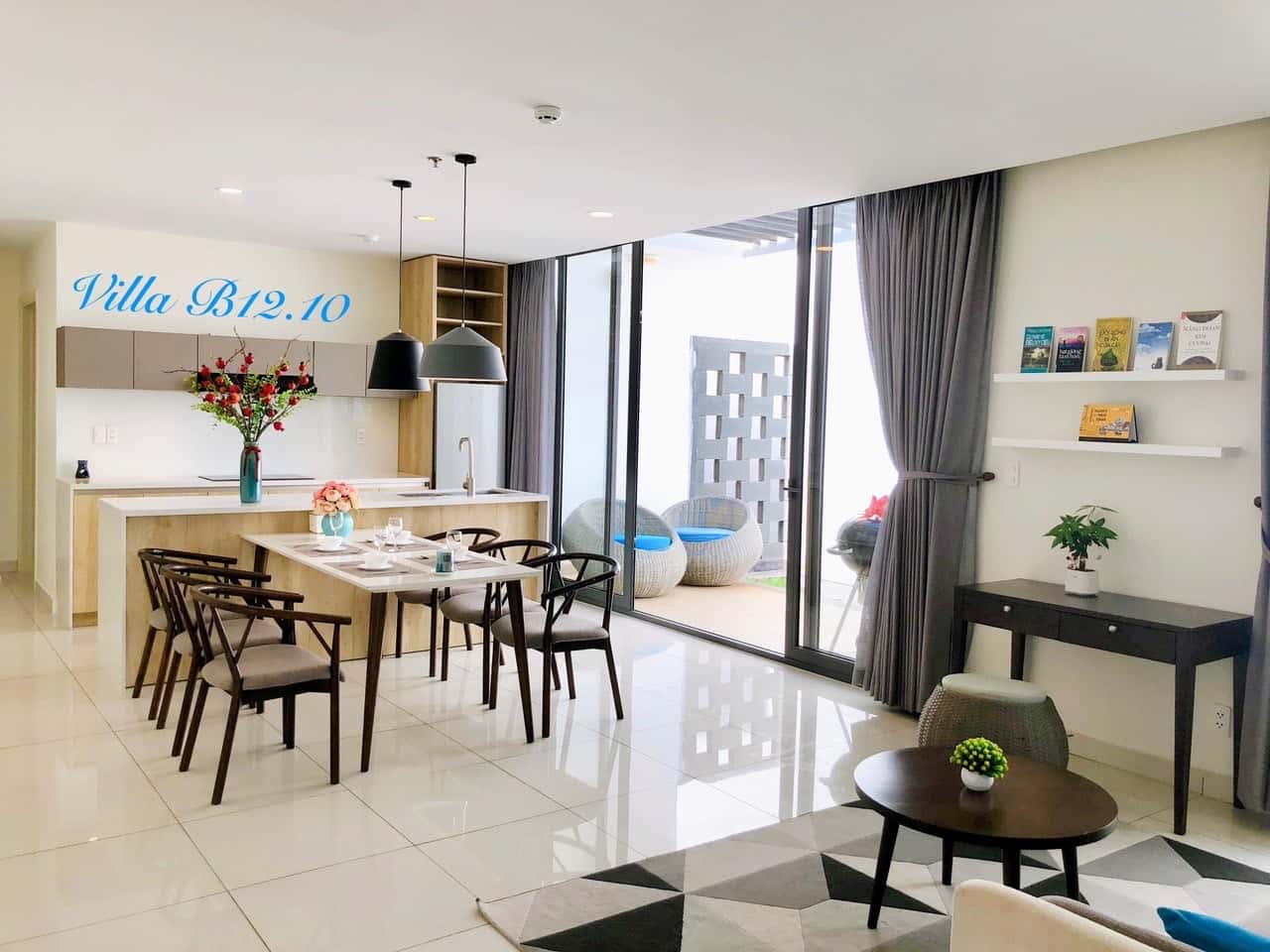 Villa B1210 - Oceanami Long Hải, Vũng Tàu — photo 10