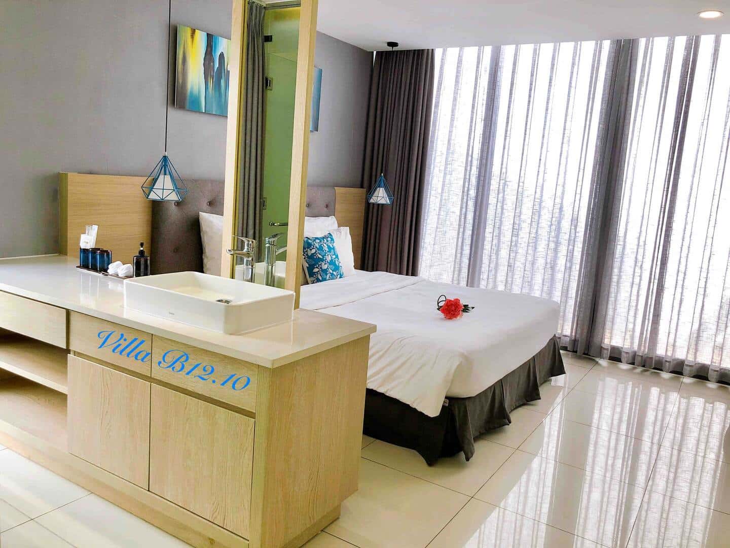 Villa B1210 - Oceanami Long Hải, Vũng Tàu — photo 17
