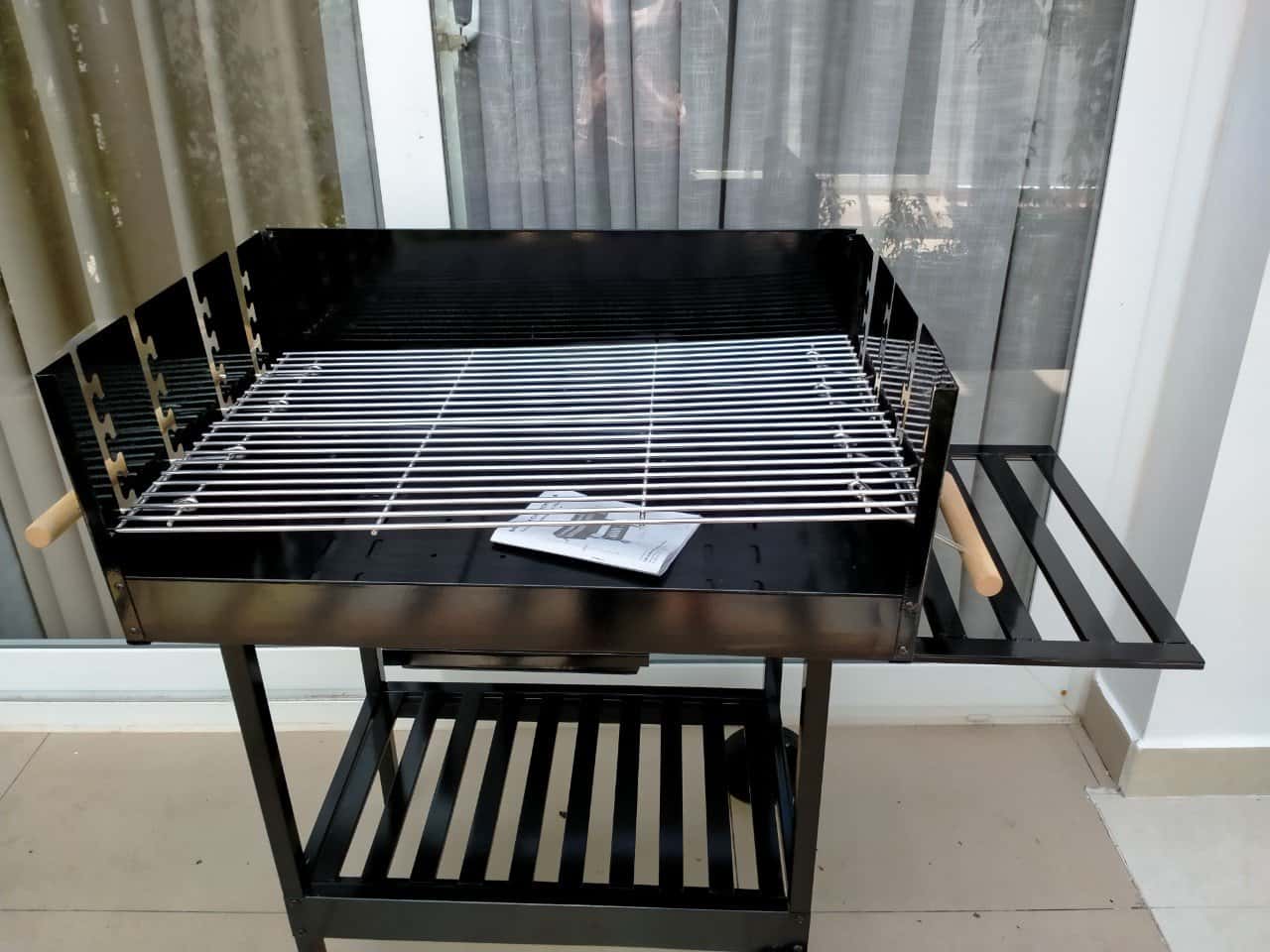 Bếp nướng BBQ
