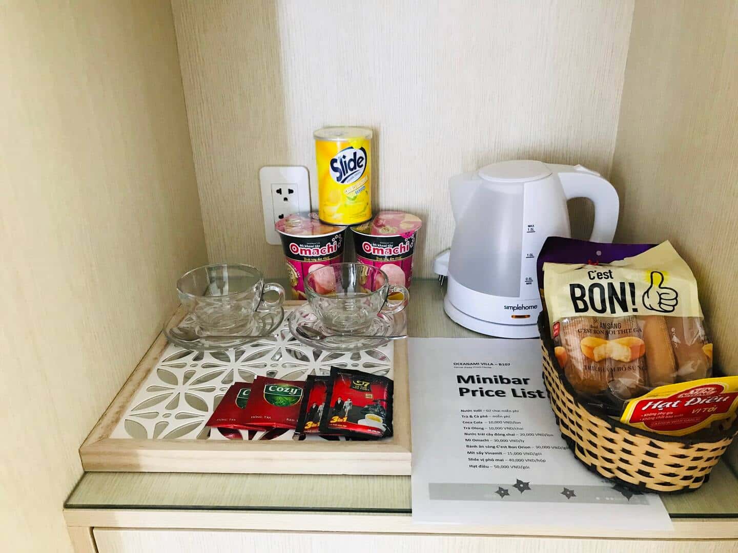Villa B107 - Oceanami Long Hải, Vũng Tàu — ảnh 24
