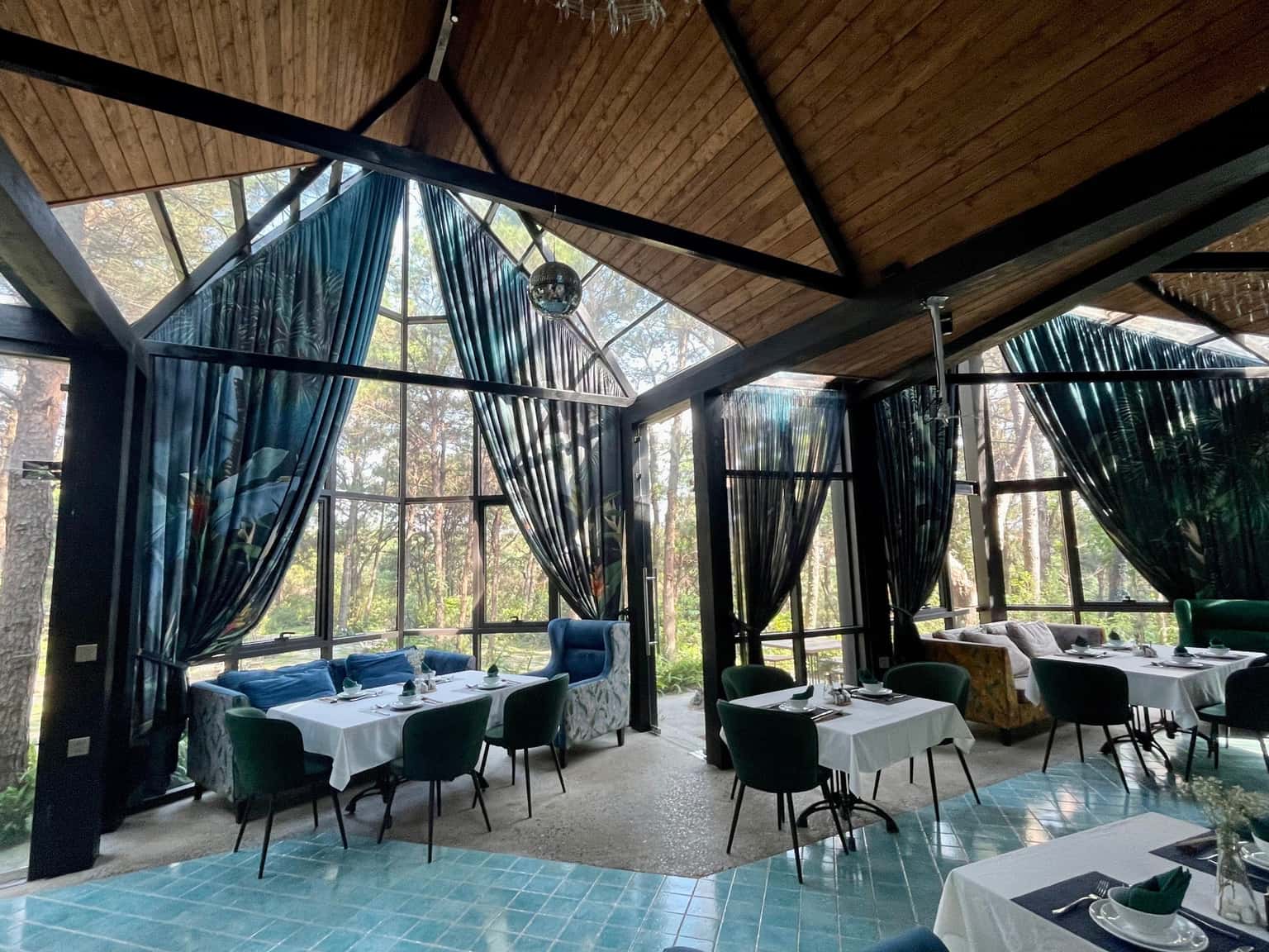 Earth House (Amaya Retreat) at Lâm Trường, Sóc Sơn — photo 28