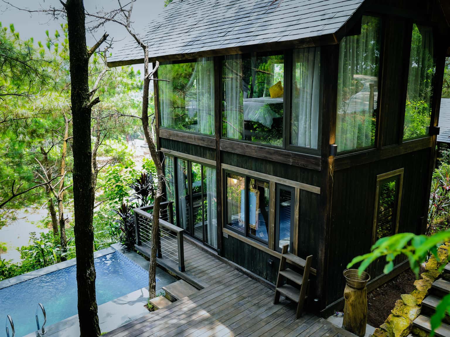 Room 02 (Amaya Retreat) tại Lâm Trường, Sóc Sơn