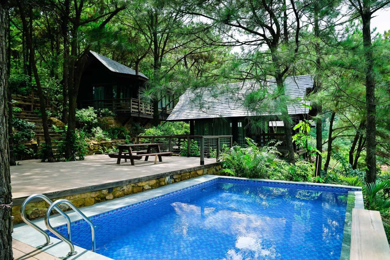 Room 04 (Amaya Retreat) tại Lâm Trường, Sóc Sơn